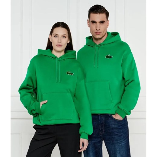 Lacoste Bluza | Loose fit ze sklepu Gomez Fashion Store w kategorii Bluzy męskie - zdjęcie 184324553