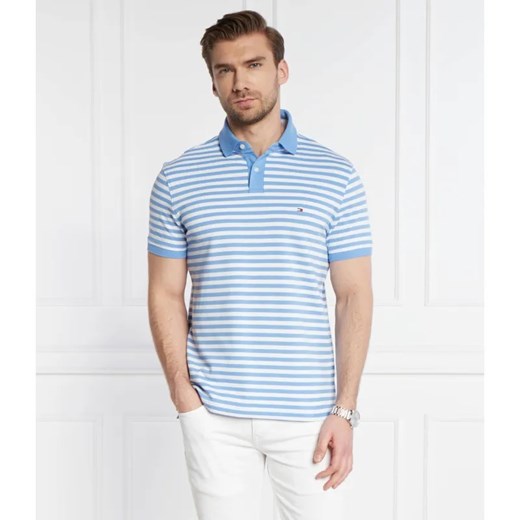 Tommy Hilfiger Polo Pique | Regular Fit ze sklepu Gomez Fashion Store w kategorii T-shirty męskie - zdjęcie 184324560