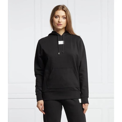 HUGO Bluza Dasweater_2 | Regular Fit ze sklepu Gomez Fashion Store w kategorii Bluzy damskie - zdjęcie 184324563