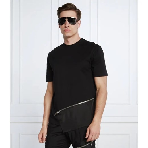 Les Hommes T-shirt | Regular Fit ze sklepu Gomez Fashion Store w kategorii T-shirty męskie - zdjęcie 184324570