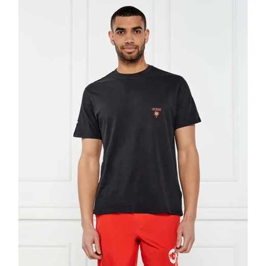 Guess Underwear  T-shirt | Regular Fit ze sklepu Gomez Fashion Store w kategorii T-shirty męskie - zdjęcie 184324580