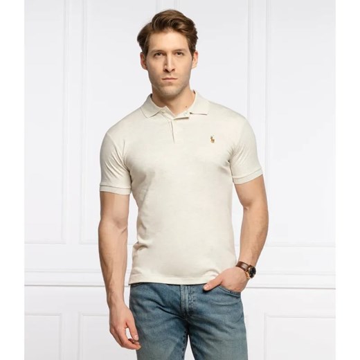 POLO RALPH LAUREN Polo | Slim Fit ze sklepu Gomez Fashion Store w kategorii T-shirty męskie - zdjęcie 184324583