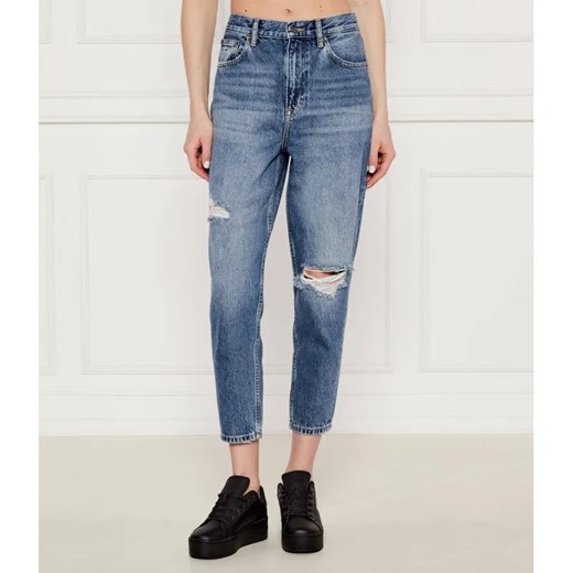 Tommy Jeans Jeansy BI6032 | Mom Fit ze sklepu Gomez Fashion Store w kategorii Jeansy damskie - zdjęcie 184324584