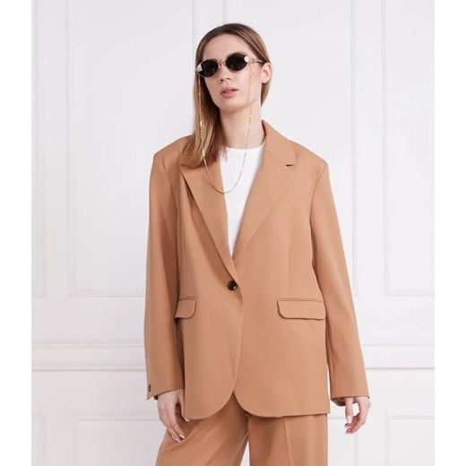 Samsøe Samsøe Marynarka | Oversize fit ze sklepu Gomez Fashion Store w kategorii Marynarki damskie - zdjęcie 184324592