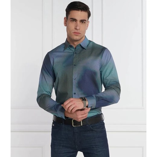 Armani Exchange Koszula | Regular Fit ze sklepu Gomez Fashion Store w kategorii Koszule męskie - zdjęcie 184324601