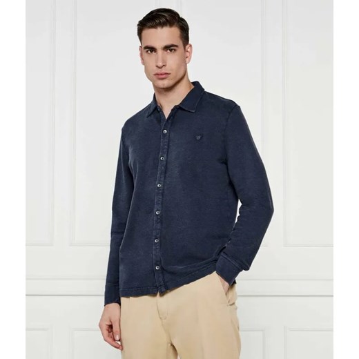 GUESS Koszula | Regular Fit ze sklepu Gomez Fashion Store w kategorii Koszule męskie - zdjęcie 184324614