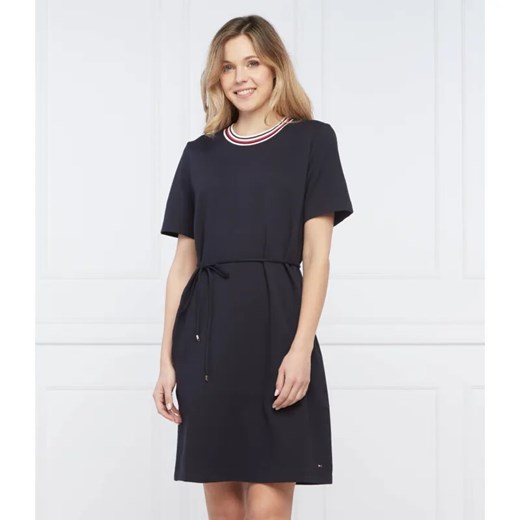 Tommy Hilfiger Sukienka ze sklepu Gomez Fashion Store w kategorii Sukienki - zdjęcie 184324620