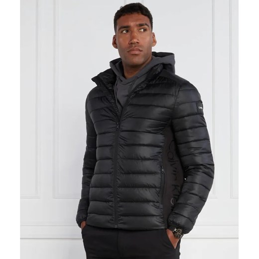 Calvin Klein Kurtka | Regular Fit ze sklepu Gomez Fashion Store w kategorii Kurtki męskie - zdjęcie 184324621