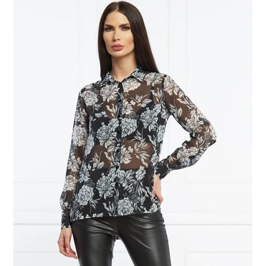 Gaëlle Paris Koszula | Regular Fit ze sklepu Gomez Fashion Store w kategorii Koszule damskie - zdjęcie 184324624