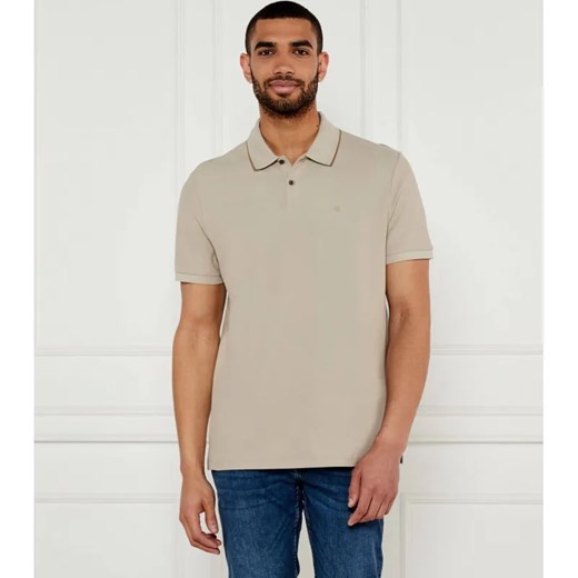 Calvin Klein Polo | Regular Fit ze sklepu Gomez Fashion Store w kategorii T-shirty męskie - zdjęcie 184324640