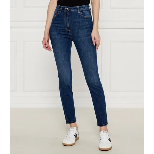 Elisabetta Franchi Jeansy | Skinny fit ze sklepu Gomez Fashion Store w kategorii Jeansy damskie - zdjęcie 184324641