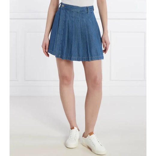 Pepe Jeans London Jeansowa spódnica ze sklepu Gomez Fashion Store w kategorii Spódnice - zdjęcie 184324652