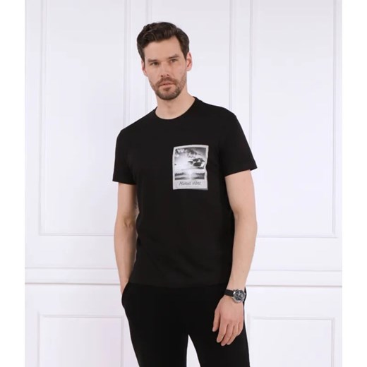 Joop! Jeans T-shirt agon | Regular Fit ze sklepu Gomez Fashion Store w kategorii T-shirty męskie - zdjęcie 184324662