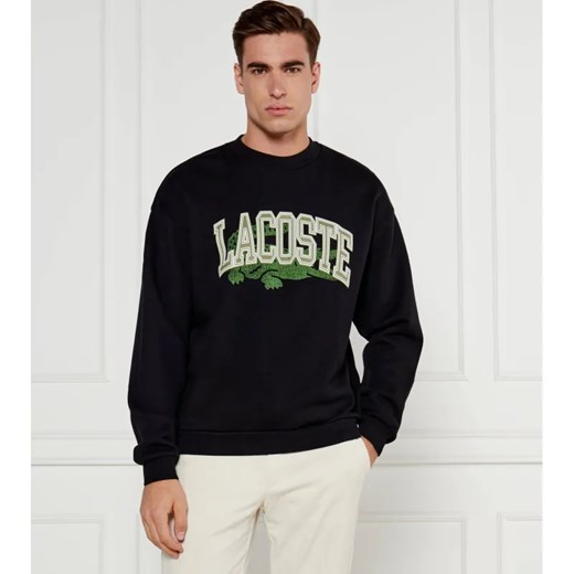 Lacoste Bluza | Loose fit ze sklepu Gomez Fashion Store w kategorii Bluzy męskie - zdjęcie 184324670