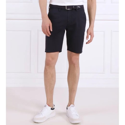 GUESS Szorty DANIEL | Regular Fit ze sklepu Gomez Fashion Store w kategorii Spodenki męskie - zdjęcie 184324674
