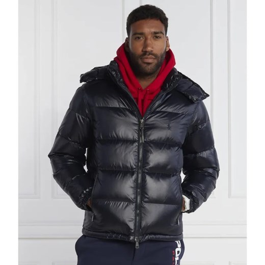 POLO RALPH LAUREN Puchowa kurtka | Regular Fit ze sklepu Gomez Fashion Store w kategorii Kurtki męskie - zdjęcie 184324692
