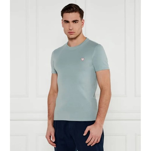 GUESS T-shirt | Extra slim fit ze sklepu Gomez Fashion Store w kategorii T-shirty męskie - zdjęcie 184324702
