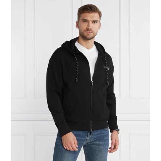 Armani Exchange Bluza | Regular Fit ze sklepu Gomez Fashion Store w kategorii Bluzy męskie - zdjęcie 184324710
