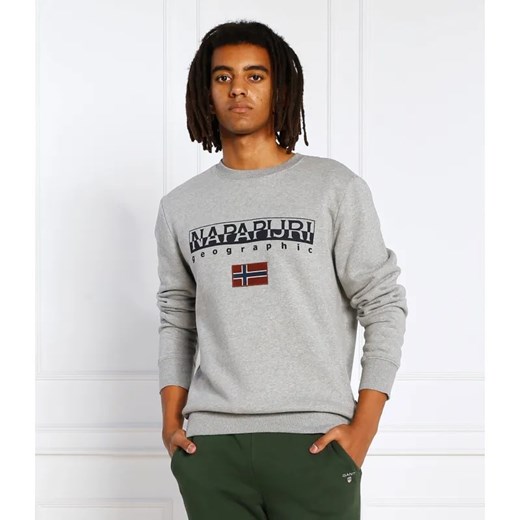 Napapijri Bluza B-AYAS C 1 | Regular Fit Napapijri L Gomez Fashion Store okazja
