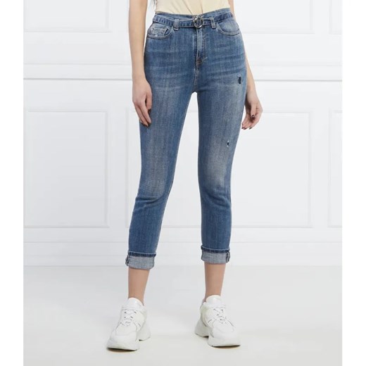 Pinko Jeansy SUSAN | Skinny fit ze sklepu Gomez Fashion Store w kategorii Jeansy damskie - zdjęcie 184324714