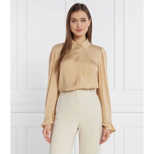 TWINSET Koszula | Regular Fit ze sklepu Gomez Fashion Store w kategorii Koszule damskie - zdjęcie 184324721