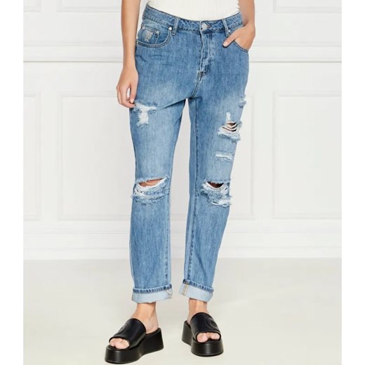 One Teaspoon Jeansy MIDTOWN MESSED UP | Boyfriend fit ze sklepu Gomez Fashion Store w kategorii Jeansy damskie - zdjęcie 184324731