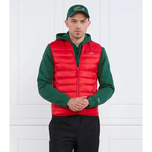 Lacoste Bezrękawnik | Regular Fit ze sklepu Gomez Fashion Store w kategorii Kamizelki męskie - zdjęcie 184324743
