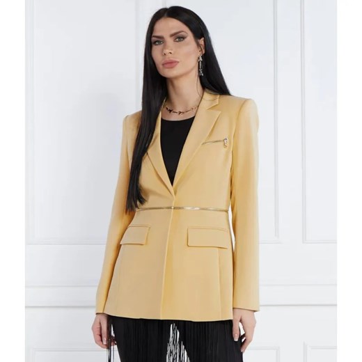 Patrizia Pepe Marynarka | Regular Fit ze sklepu Gomez Fashion Store w kategorii Marynarki damskie - zdjęcie 184324761