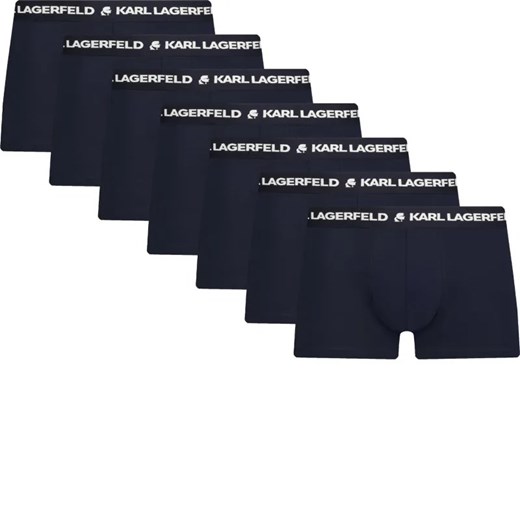 Karl Lagerfeld Bokserki 7-pack ze sklepu Gomez Fashion Store w kategorii Majtki męskie - zdjęcie 184324762