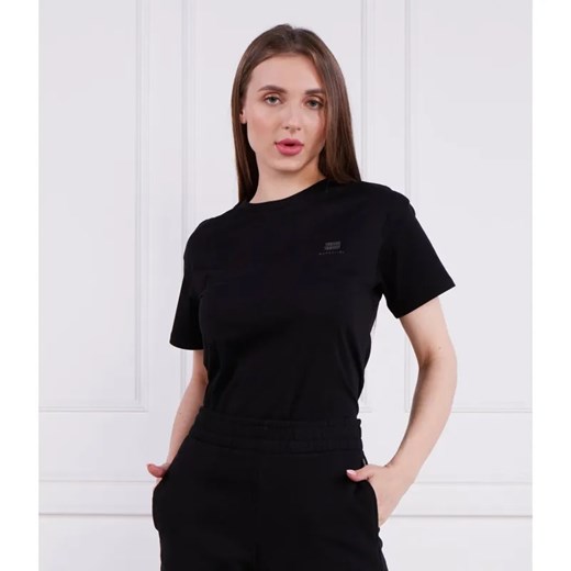 Napapijri T-shirt | Regular Fit ze sklepu Gomez Fashion Store w kategorii Bluzki damskie - zdjęcie 184324771