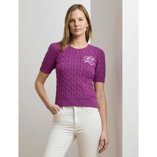 LAUREN RALPH LAUREN Sweter TARJYLL | Regular Fit ze sklepu Gomez Fashion Store w kategorii Swetry damskie - zdjęcie 184324780