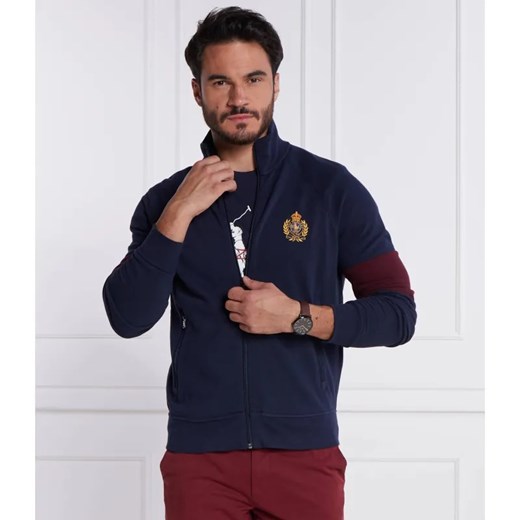 POLO RALPH LAUREN Bluza | Regular Fit ze sklepu Gomez Fashion Store w kategorii Bluzy męskie - zdjęcie 184324782