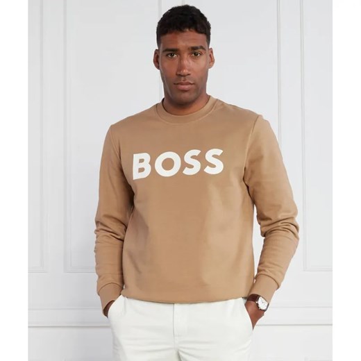 BOSS BLACK Bluza Soleri 02 | Regular Fit ze sklepu Gomez Fashion Store w kategorii Bluzy męskie - zdjęcie 184324834