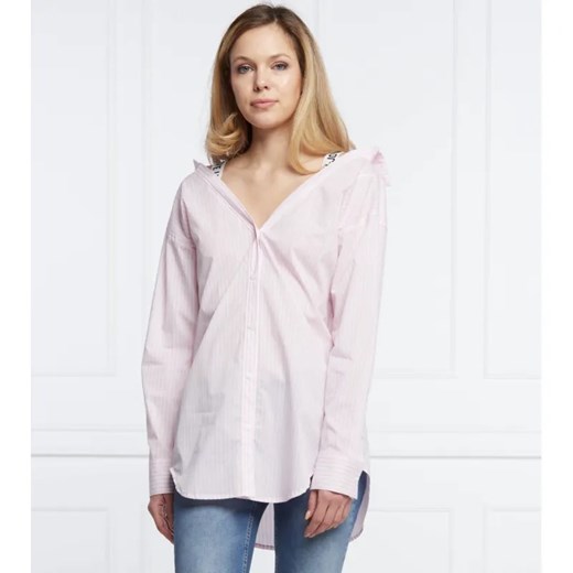 Liu Jo Koszula | Relaxed fit ze sklepu Gomez Fashion Store w kategorii Koszule damskie - zdjęcie 184324840