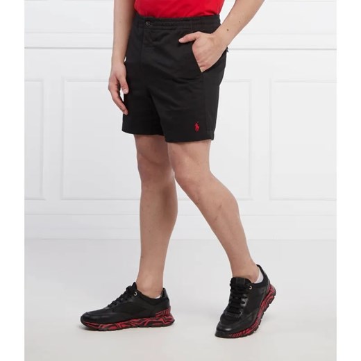 POLO RALPH LAUREN Szorty | Casual fit | stretch ze sklepu Gomez Fashion Store w kategorii Spodenki męskie - zdjęcie 184324842