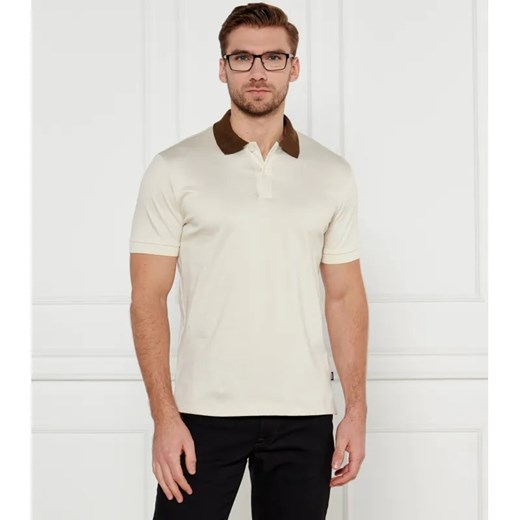 BOSS BLACK Polo H-Phillipson | Slim Fit ze sklepu Gomez Fashion Store w kategorii T-shirty męskie - zdjęcie 184324851