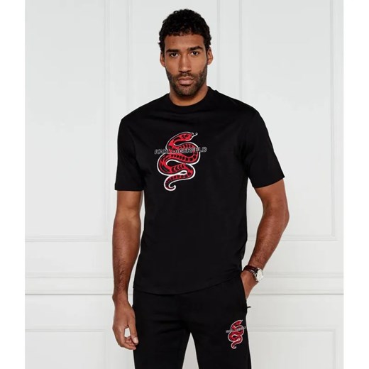 Karl Lagerfeld T-shirt | Loose fit ze sklepu Gomez Fashion Store w kategorii T-shirty męskie - zdjęcie 184324853