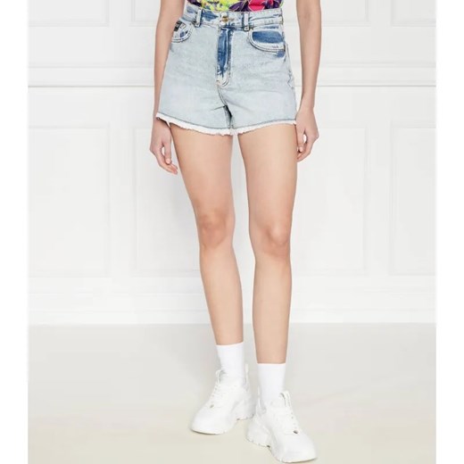 Versace Jeans Couture Jeansowe szorty | Skinny fit ze sklepu Gomez Fashion Store w kategorii Szorty - zdjęcie 184324861