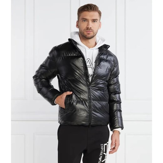 EA7 Kurtka | Regular Fit ze sklepu Gomez Fashion Store w kategorii Kurtki męskie - zdjęcie 184324864