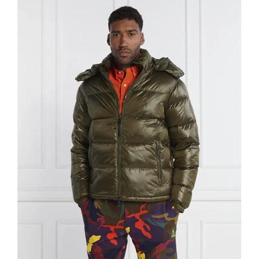 POLO RALPH LAUREN Puchowa kurtka | Regular Fit ze sklepu Gomez Fashion Store w kategorii Kurtki męskie - zdjęcie 184324871