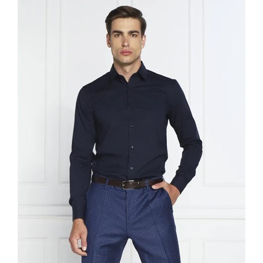HUGO Koszula Elisha02 102 | Extra slim fit ze sklepu Gomez Fashion Store w kategorii Koszule męskie - zdjęcie 184324873
