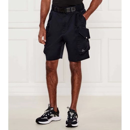 Moose Knuckles Szorty | Regular Fit ze sklepu Gomez Fashion Store w kategorii Spodenki męskie - zdjęcie 184324882