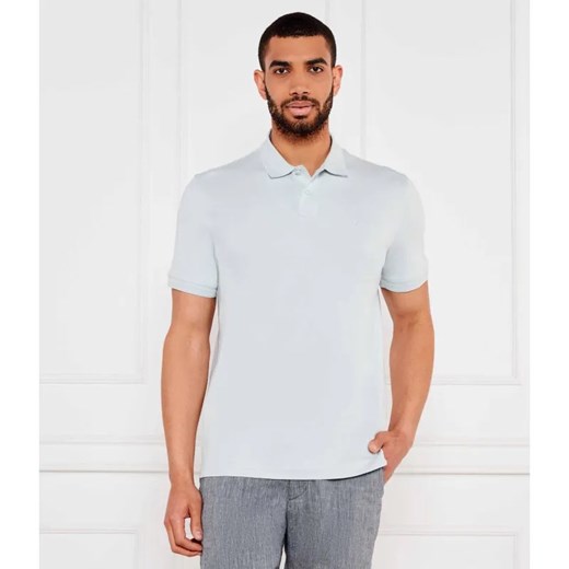 BOSS ORANGE Polo Pe_Interlock | Regular Fit ze sklepu Gomez Fashion Store w kategorii T-shirty męskie - zdjęcie 184324884
