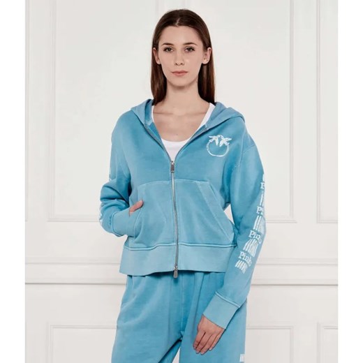 Pinko Bluza ONITSHA | Loose fit Pinko L okazja Gomez Fashion Store