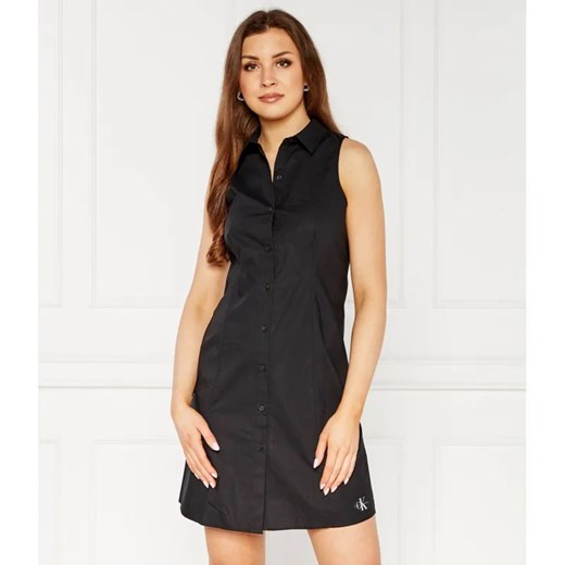 Calvin Klein Jeans Sukienka ze sklepu Gomez Fashion Store w kategorii Sukienki - zdjęcie 184324892