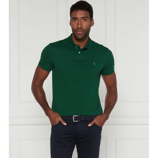 POLO RALPH LAUREN Polo | Custom slim fit Polo Ralph Lauren S okazyjna cena Gomez Fashion Store