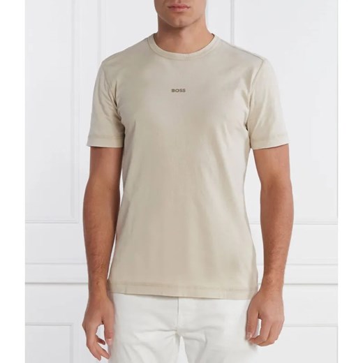 BOSS ORANGE T-shirt Tokks | Regular Fit ze sklepu Gomez Fashion Store w kategorii T-shirty męskie - zdjęcie 184324912