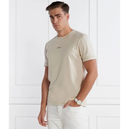 BOSS ORANGE T-shirt Tokks | Regular Fit ze sklepu Gomez Fashion Store w kategorii T-shirty męskie - zdjęcie 184324913