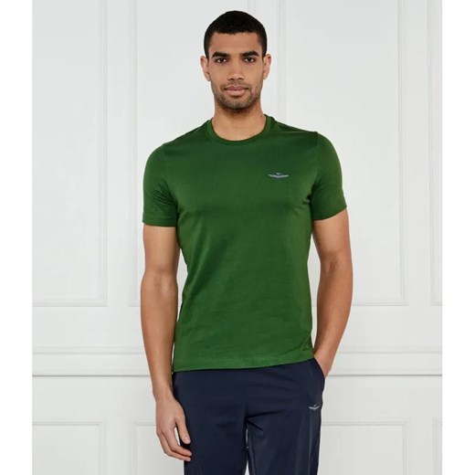 Aeronautica Militare T-shirt | Regular Fit ze sklepu Gomez Fashion Store w kategorii T-shirty męskie - zdjęcie 184324914