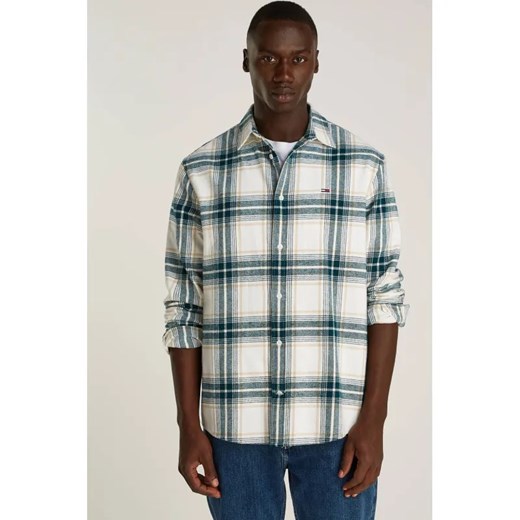 Tommy Jeans Koszula | Loose fit ze sklepu Gomez Fashion Store w kategorii Koszule męskie - zdjęcie 184324924